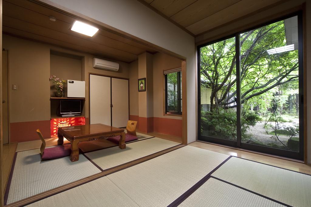 Hotel Hotaru No Yado Sendou Ōita Exterior foto